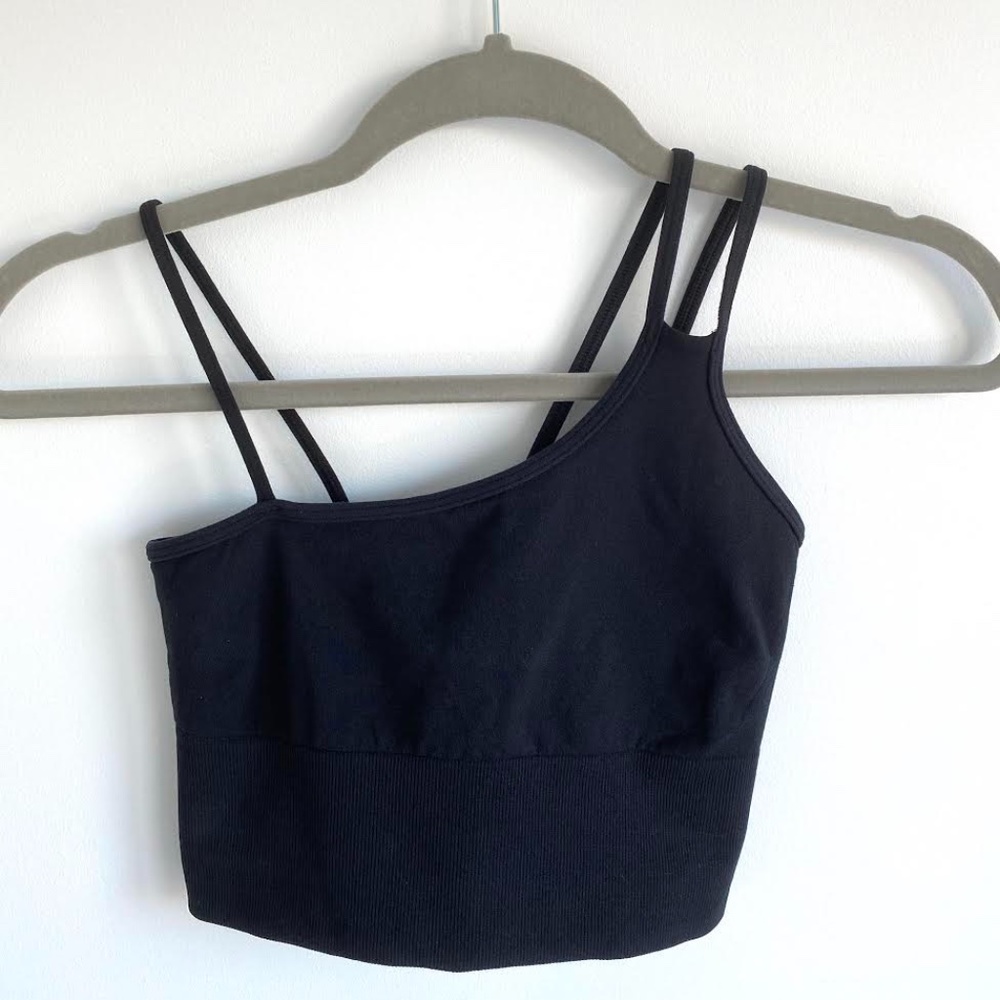 ALO Yoga Offset Bralette